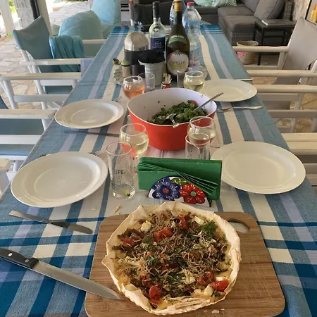 Eleni Fuer 20 Personen Auf Korfu Holiday home