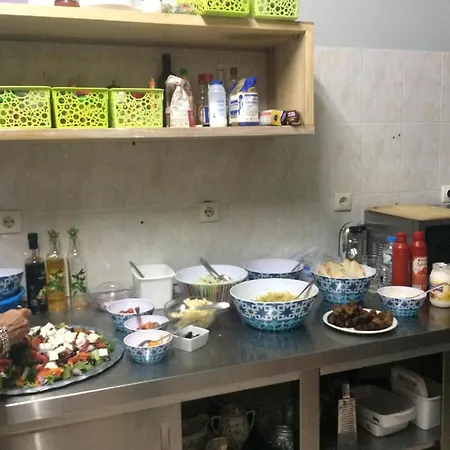 Hébergement de vacances Eleni Fuer 20 Personen Auf Korfu